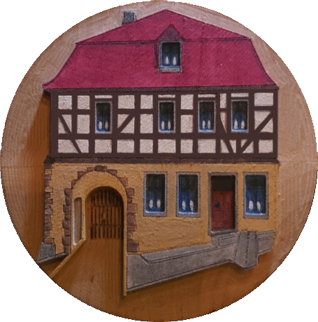Torhaus derAuerhahn Br�u