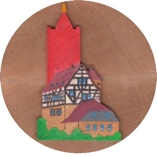 Der Burgenblick Weihnachtlich 